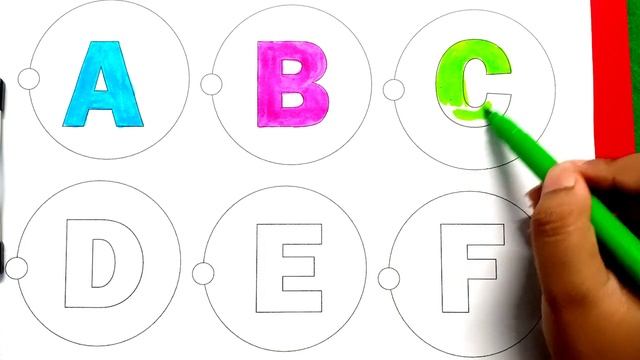 How to Learn to Write Alphabet Letters | Step-by-Step Writing Tutorial for Beginners