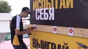 Репортаж о закручивании саморезов от Кувалда.ру и DeWalt