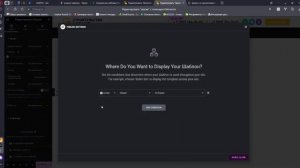 Как создать свой шаблон Header Elementor