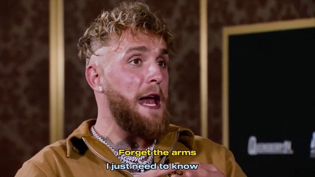 TOMMY FURY  BODY SHAMES JAKE PAUL #jakepaul  #tommyfu#paulfury  #jakepaultommyfury