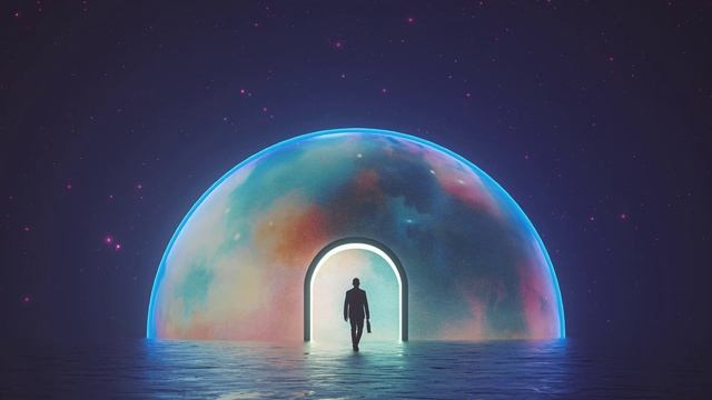 TRAVELING TO OTHER DIMENSIONS | LUCID DREAMS - MEDITATION | ASTRAL PROJECTION - MEDITATION смотреть онлайн