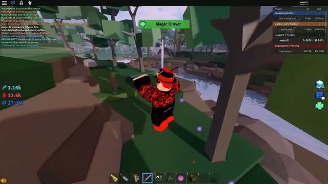 Saint Patrick's update and Coliseum Catharsis review - Miners Haven смотреть онлайн