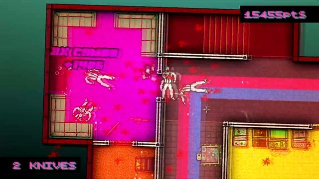 Hotline Miami - Final Chapter Part 2 смотреть онлайн