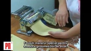 Электропривод для тестораскаточных машин Imperia