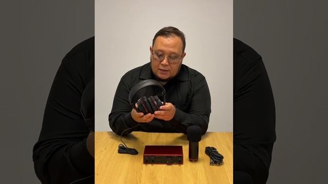 Focusrite Scarlett 2i2 Studio (4th Gen) #focusritescarlett2i2 #focusrite #focusrite2i2 смотреть онлайн