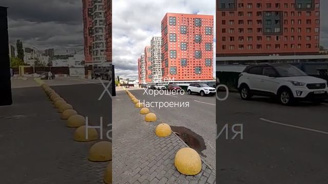 Москва. Гуляю по Москве