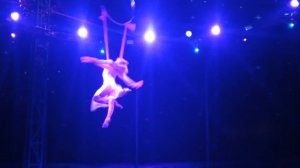 Цирк шапито СКИФ в городе Сим 🎪