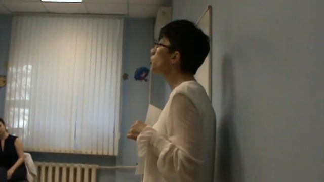 Мама, ребенок и их общий рисунок. Фрагмент семинара курса "Нейропсихологическая Психокоррекция" смотреть онлайн