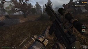 STALKER ANOMALY 1.5.0 СМЕРТНЫЙ ГРЕХ ТЕМНЫЙ КРЕСТОВЫЙ ПОХОД (ФИНАЛ)