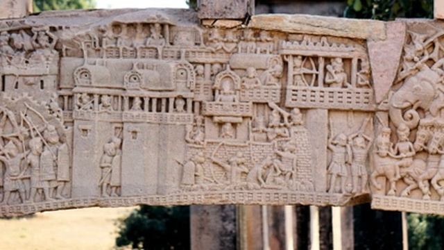 Relics associated with Buddha | Wikipedia audio article смотреть онлайн