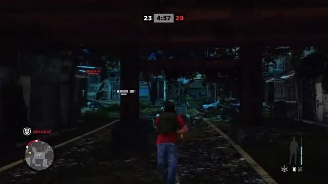 Max Payne 3: Online Multiplayer - Team Deathmatch #1 смотреть онлайн