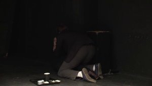 Мастер-класс Константина Хабенского для студентов Школы-студии МХАТ - 2022.