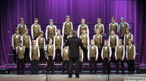 А. Чернецов - И. Рутенин "Весна. Пасха". Исполняет старший хор капеллы мальчиков "Орлята"