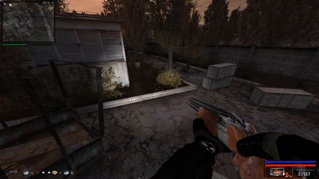 S. T. A .L .K. E. R Путь Человека. Шаг в неизвестность. Дежавю..Тайники и другое.( Часть 6) смотреть онлайн