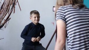 Кинопробы Голубая Катя