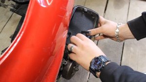Оживление скутера Honda Dio AF35 после 14 лет простоя. Хонда поехала! Ремонт Хонда дио 35. Часть 2.
