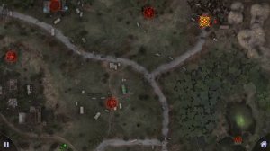 Прохождение игры War Groups, за Свободу.