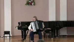 Н. Паганини. Вечное движение._Раджапова Эвелина.