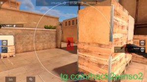 ИГРАЮ НАПАРНИКИ С ЧИТАМИ / STANDOFF 2