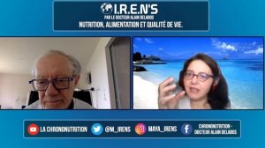 La chrono-nutrition et les pathologies autres que métaboliques.