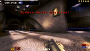 Quake 3 AnnihilatioN (4K Video)