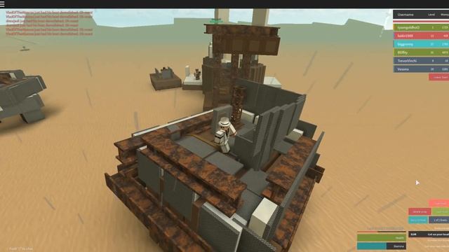 [Whatever Floats Your Boat!: ROBLOX] Let's Play w/ Friends Ep 2 | EPIC FLEET! смотреть онлайн