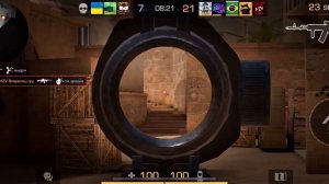 PLAYING STANDOFF 2 FOR iPhone X // играю в стандоф с айфона х