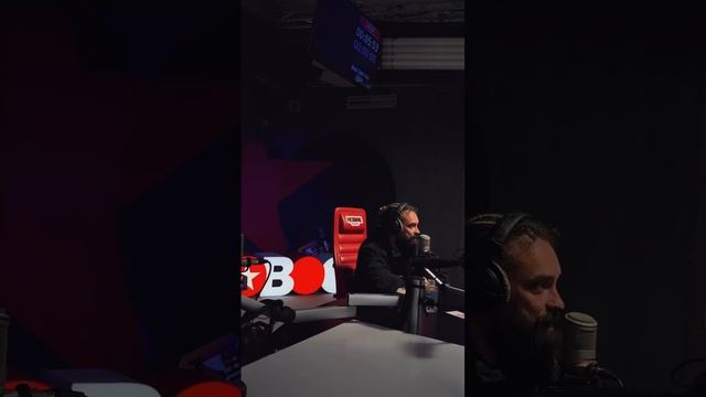 Скорее смотри как прошёл эфир Burito на Новом Радио 📻