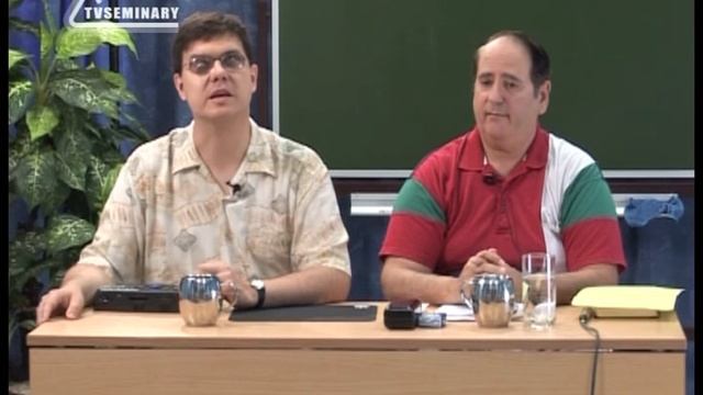 ST812 Rus 6. Познаваемость истины. Вопросы и ответы. смотреть онлайн