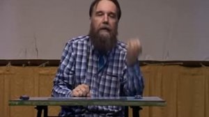 Александр Дугин - Лекция о режимах воображения