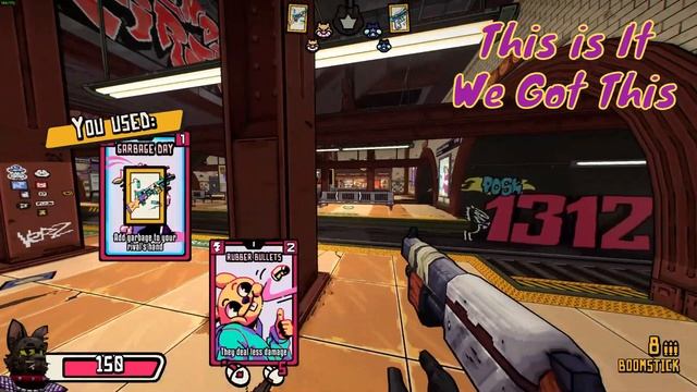 My First 1v1 in Friends vs Friends|Card-Based FPS Mayhem смотреть онлайн