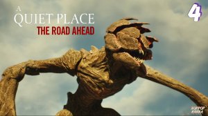 Дорога в лагерь • A Quiet Place The Road Ahead прохождение #4