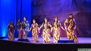 Театр-студия "Джинуни" (Зеленоград). Фольклорный танец