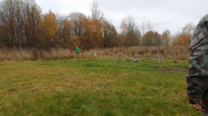 21.10.22  Ни грибов ,ни рыбёх, хоть банька есть.