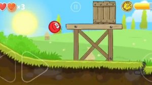 Прохожу рэд бол 4 ( прошёл 23 уровня)