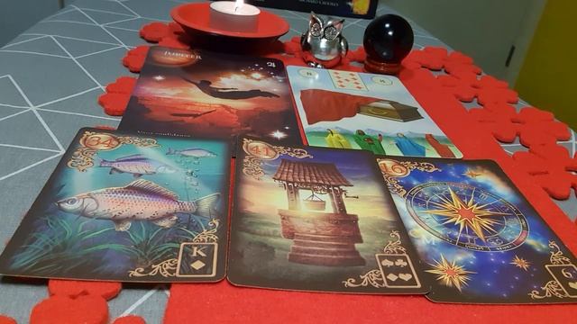 6 августа Карта дня-совет! смотреть онлайн