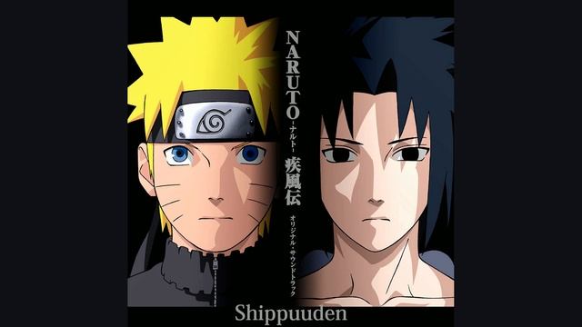 Naruto: Shippuuden - Shippuuden