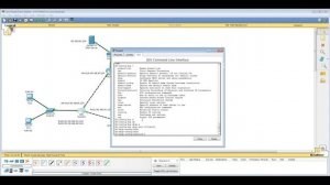Урок 33 Cisco Packet Tracer. Запуск DHCP сервера и службы DNS на маршрутизаторе