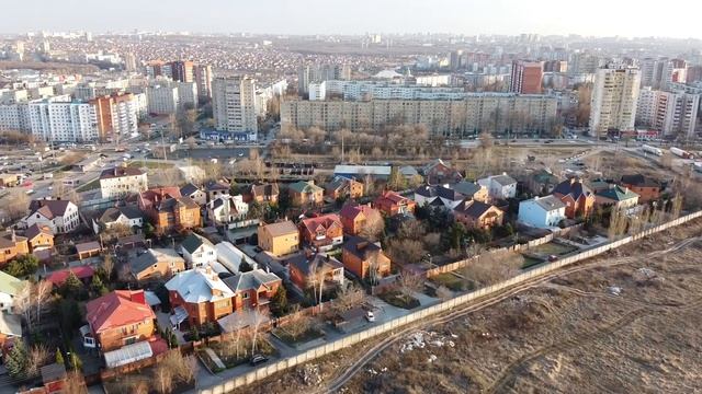 Закрытая территория в посёлке Верхнетемерницком Ростов-на-Дону. Недвижимость. улица Солнечная