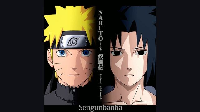 Naruto: Shippuuden - Sengunbanba