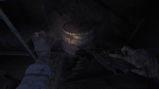 Amnesia: The Bunker. (Часть четвёртая)