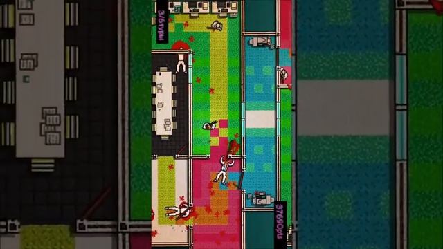 Hotline Miami moments - 1 смотреть онлайн