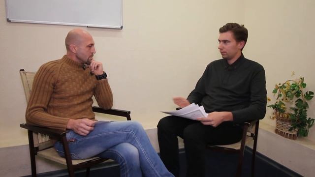 Игорь Коломиец о кармической астрологии и психологии отношений (интервью. Киев. 15.10.2017)