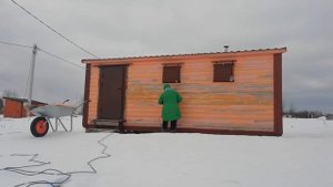 7 марта,но у нас метель и минус 10