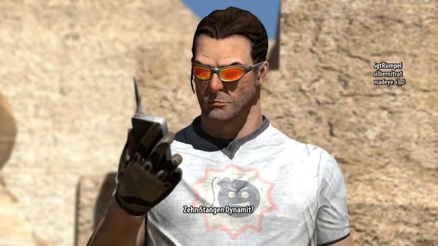 LPT: Serious Sam 3 #007 - Der Fluch der Sphinx [720p] [deutsch] смотреть онлайн