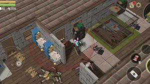 Рейд базы игрока BRUNO.          |PREY DAY|