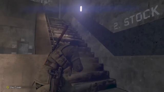 Sniper Elite V2 Remastered – Tiergarten Flak Tower Playthrough No Commentary смотреть онлайн