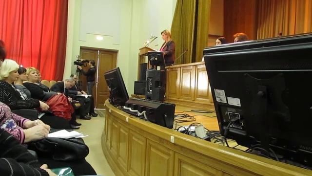 О стратегическом планировании развития Липецка на конференции НКО смотреть онлайн