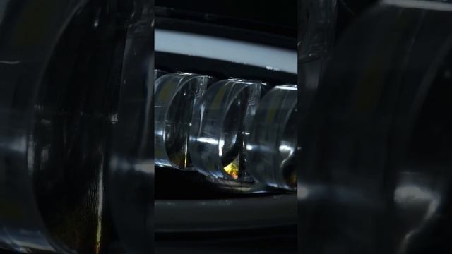 Сегодня рассматрим ПТФ для Chevrolet Lanos и Daewoo Lanos #auto #ealights #headlights #ledlights
