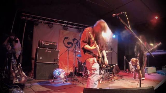 Grained - Lemongrass (Live) смотреть онлайн